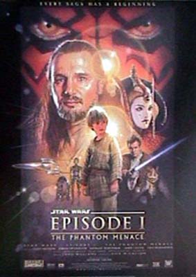 Star Wars Episode I - The Phantom Menace