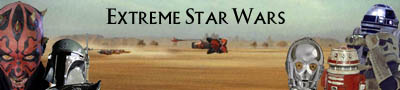 Extreme Star Wars