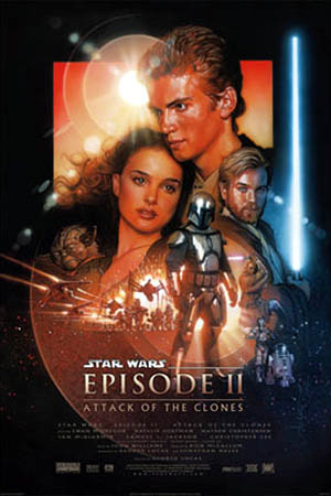 Star Wars Episode II - Attack of the Clones